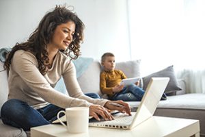 Working From Home