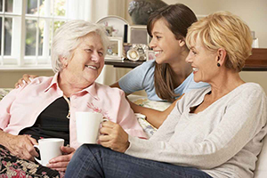 How To Talk To Someone With Dementia